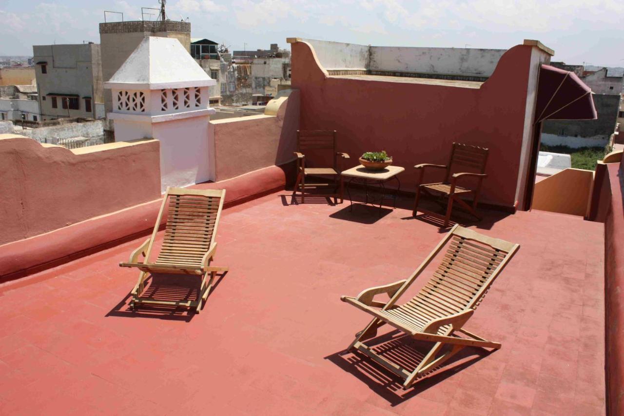 Dar El Mouhit Hotel Salé Exterior photo