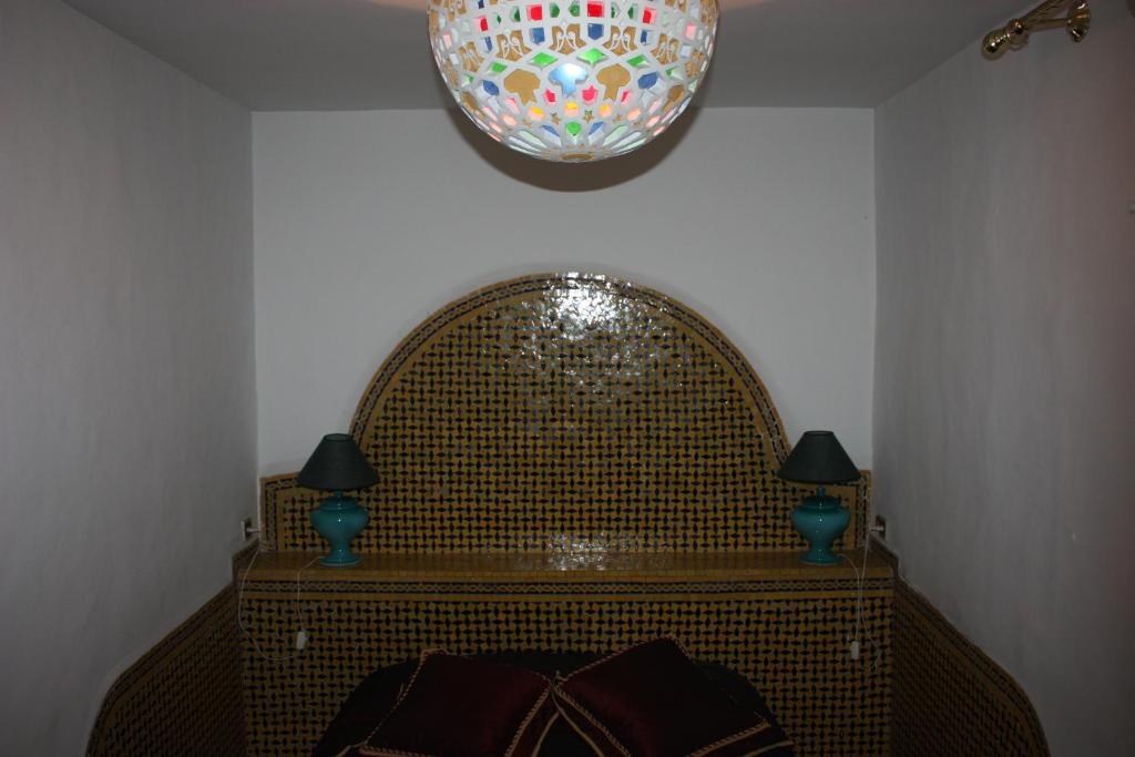 Dar El Mouhit Hotel Salé Room photo