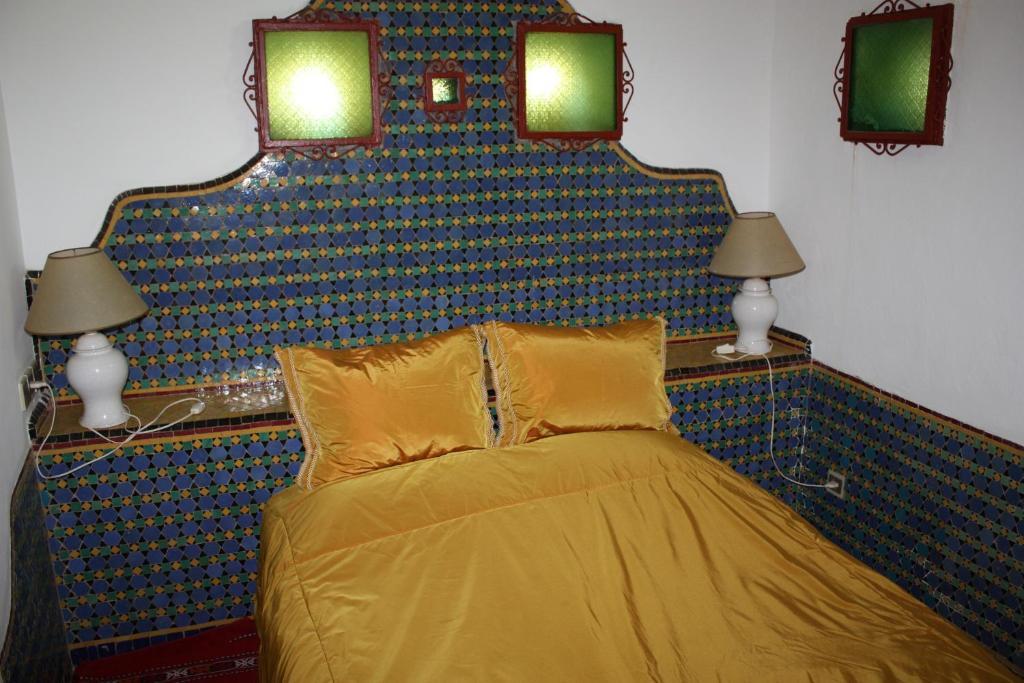 Dar El Mouhit Hotel Salé Room photo