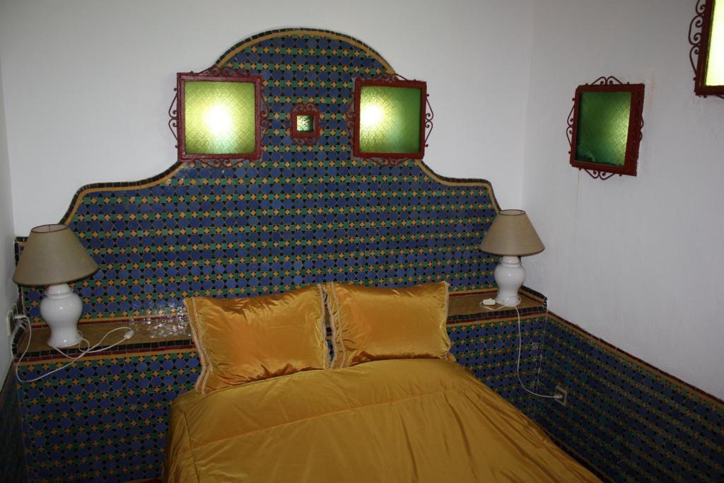 Dar El Mouhit Hotel Salé Room photo