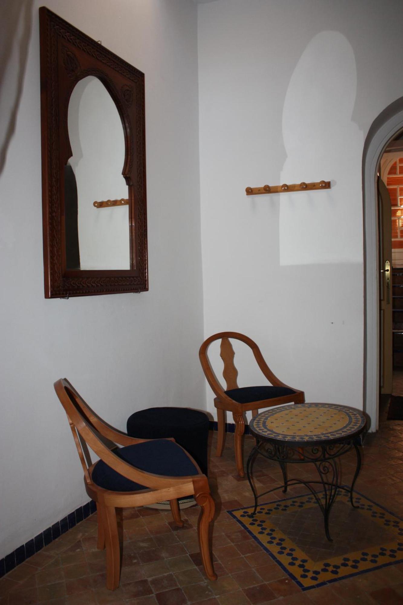 Dar El Mouhit Hotel Salé Exterior photo