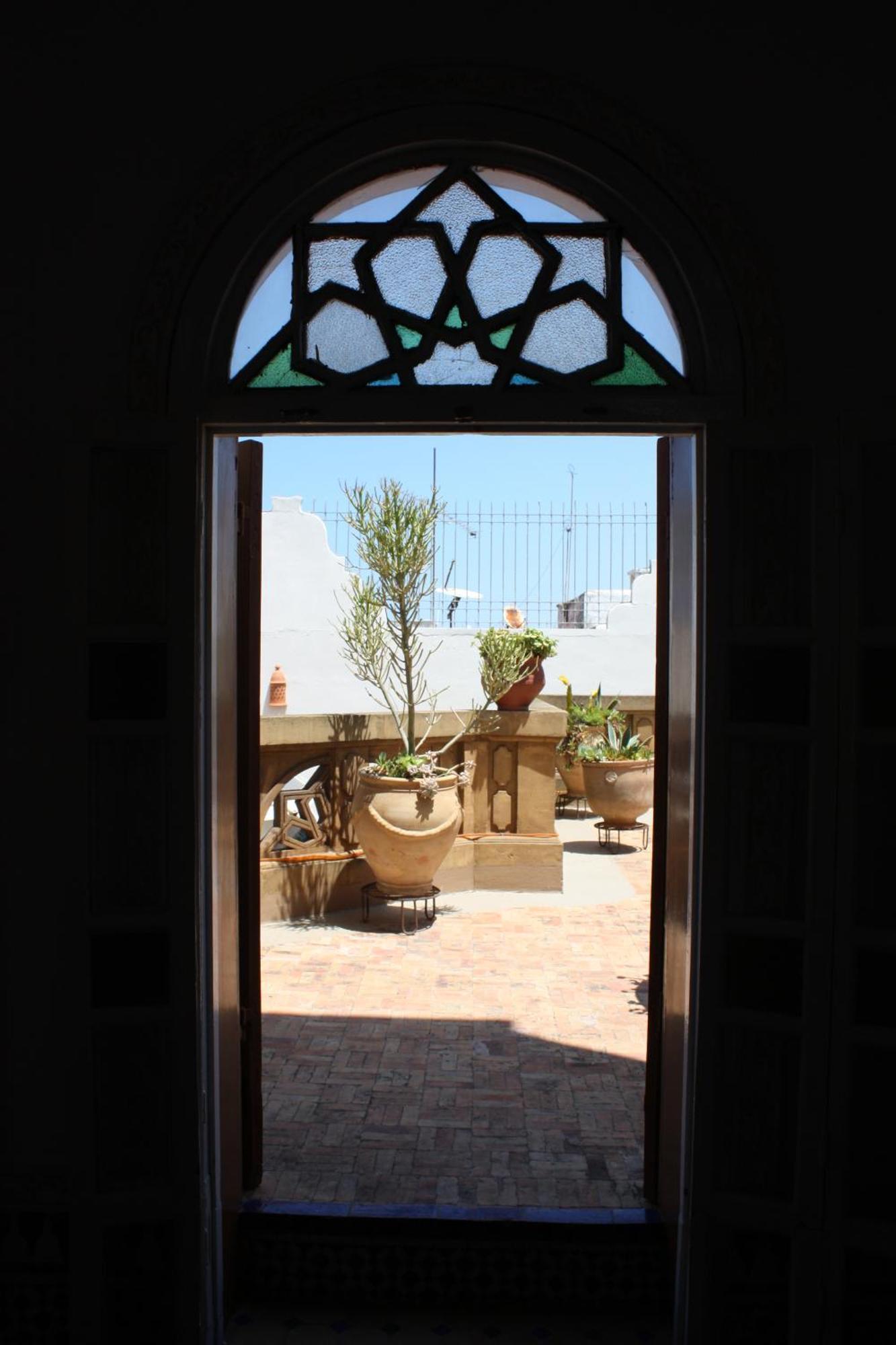 Dar El Mouhit Hotel Salé Exterior photo