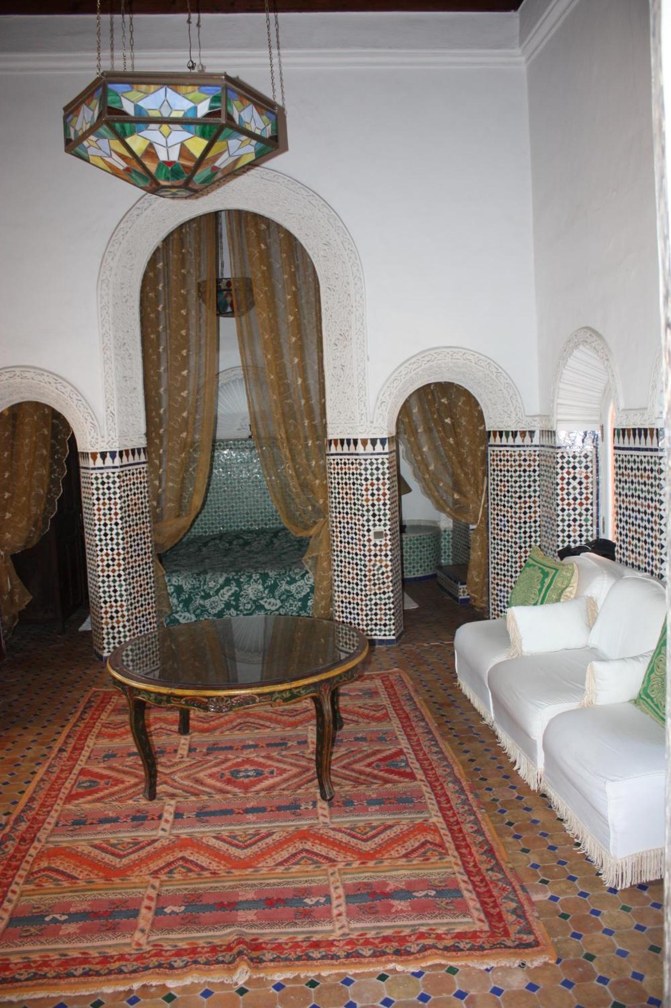 Dar El Mouhit Hotel Salé Exterior photo