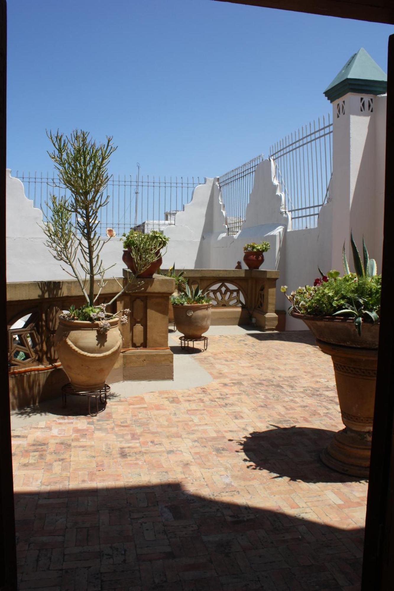 Dar El Mouhit Hotel Salé Exterior photo