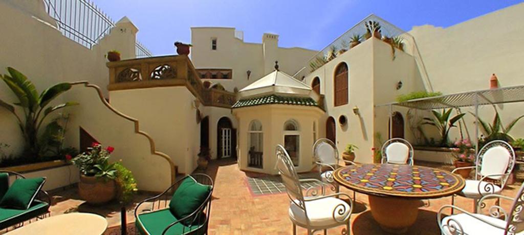 Dar El Mouhit Hotel Salé Exterior photo