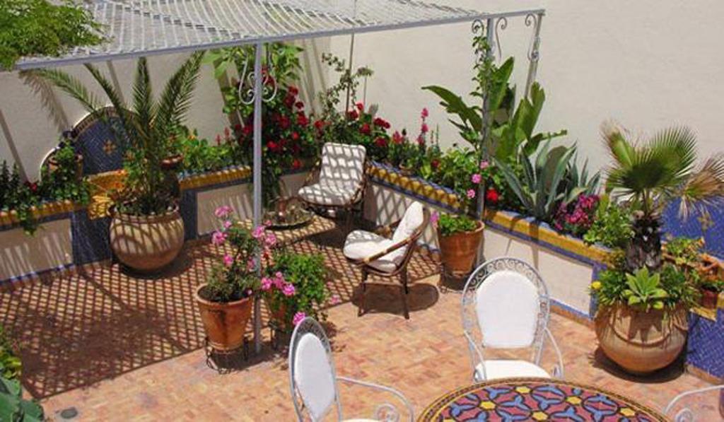 Dar El Mouhit Hotel Salé Exterior photo