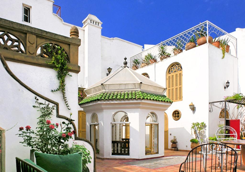 Dar El Mouhit Hotel Salé Exterior photo