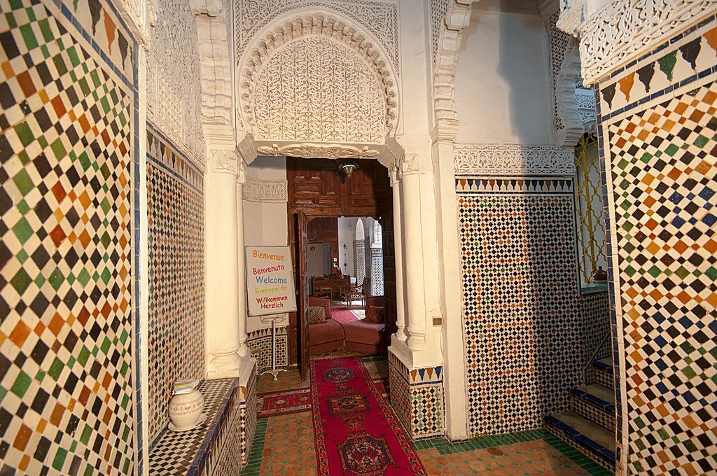 Dar El Mouhit Hotel Salé Exterior photo