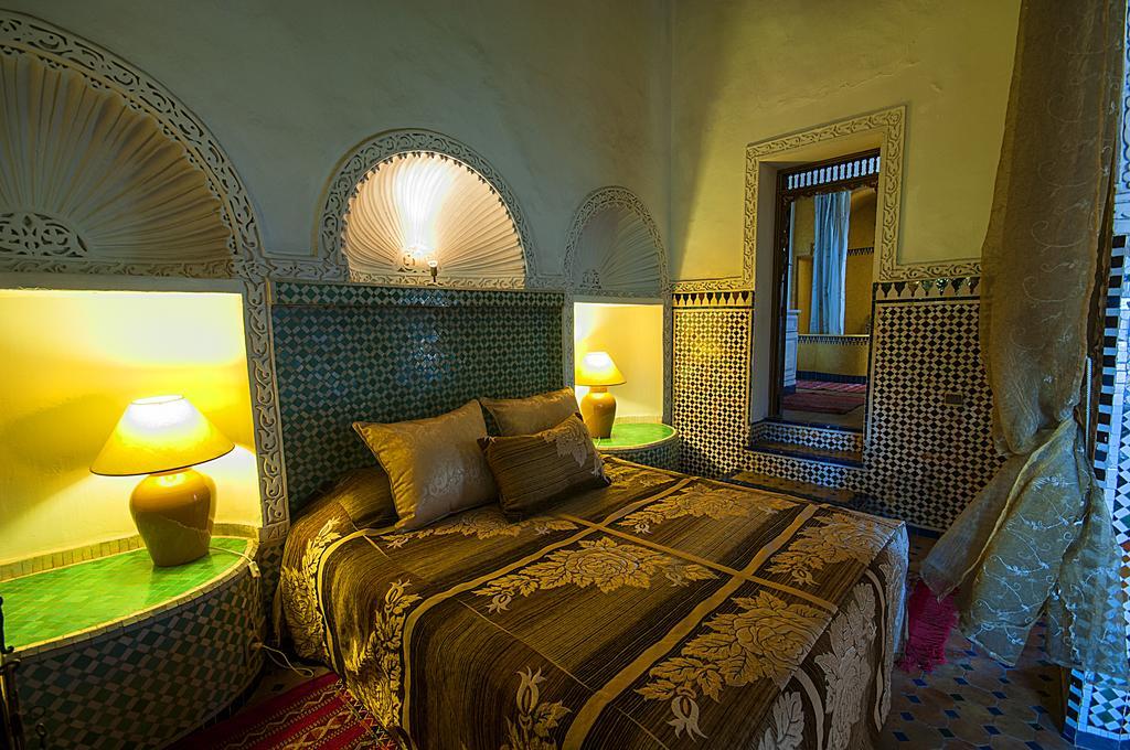Dar El Mouhit Hotel Salé Room photo