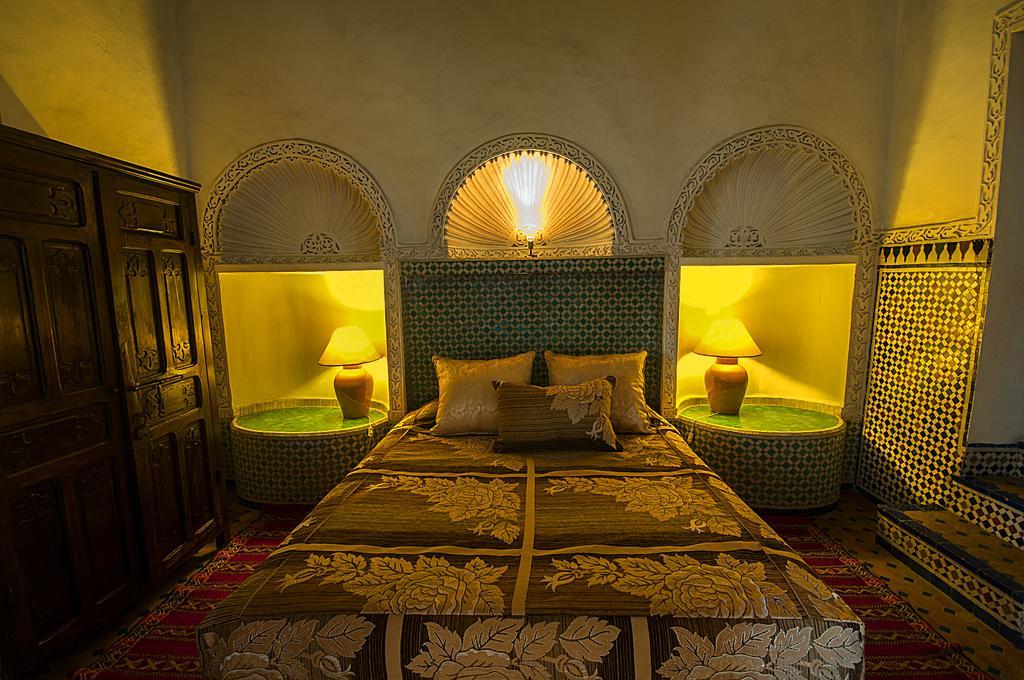 Dar El Mouhit Hotel Salé Room photo