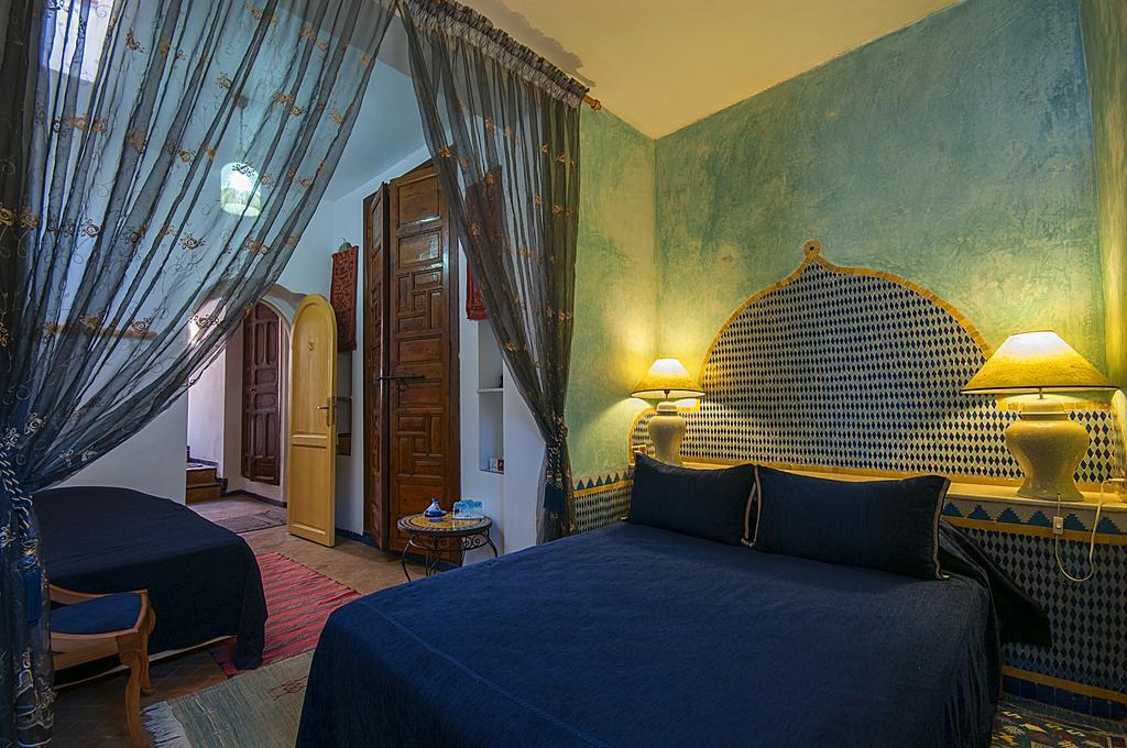 Dar El Mouhit Hotel Salé Exterior photo