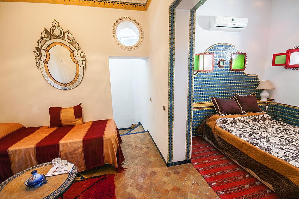 Dar El Mouhit Hotel Salé Room photo