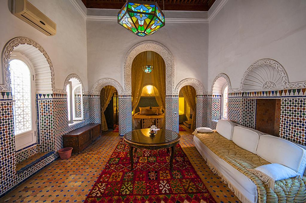 Dar El Mouhit Hotel Salé Exterior photo