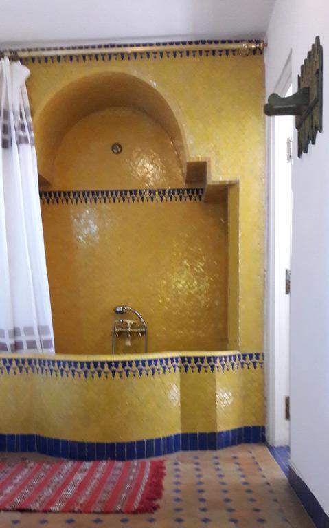 Dar El Mouhit Hotel Salé Exterior photo
