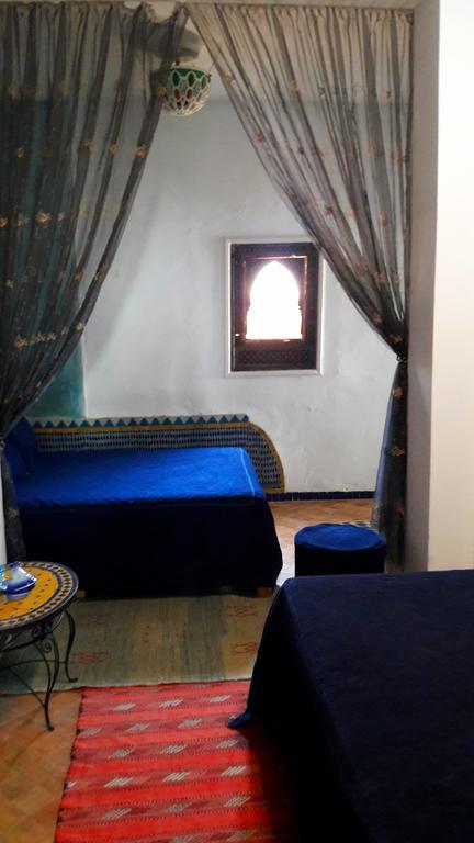 Dar El Mouhit Hotel Salé Exterior photo