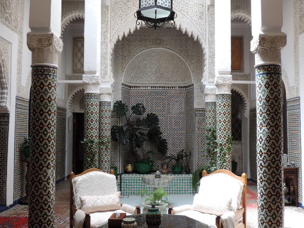 Dar El Mouhit Hotel Salé Exterior photo