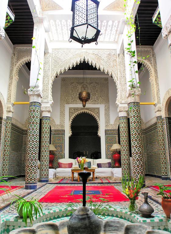 Dar El Mouhit Hotel Salé Exterior photo