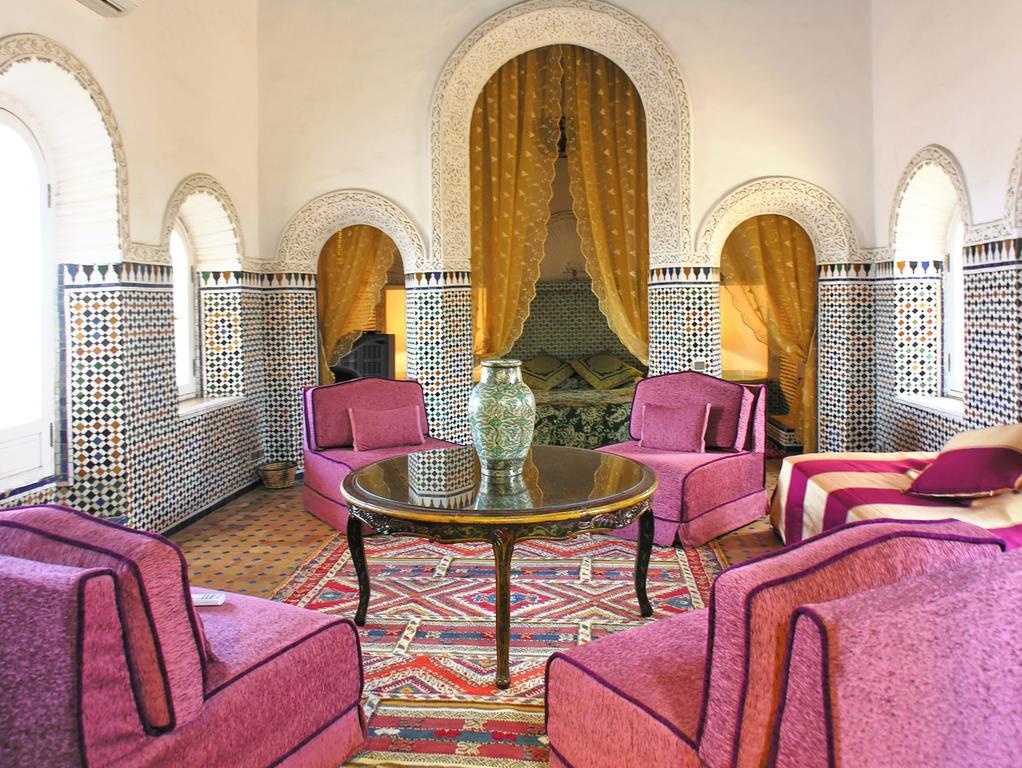 Dar El Mouhit Hotel Salé Exterior photo