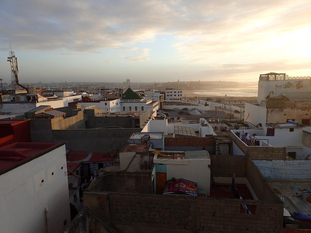 Dar El Mouhit Hotel Salé Exterior photo